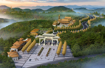 云南省文山生态陵园建设项目