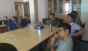 CCIAD学术交流|CCIAD湖南规划院8月学术交流活动