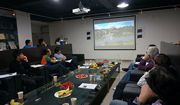 美丽乡村研讨会