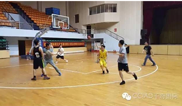 【活动】运动•篮球兄弟情