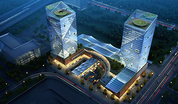【中标】湖南省怀化市游客集散中心建设规划及设计服务项目喜获中标