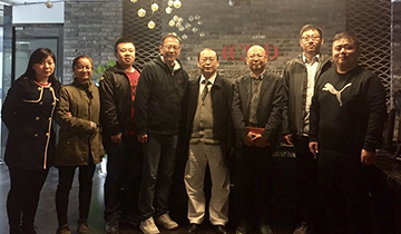【新闻】我司与XY酒店公寓品牌就ClB1.2精品木屋酒店项目正式建立战略合作运营关系