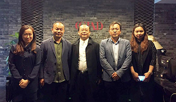【新闻】我司与忠旺集团就自主研发装配式木屋酒店项目建立战略合作关系