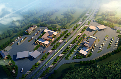 桑张高速公路房建工程