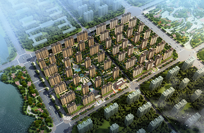 濮阳工业园区新城寨等4村棚户区改造项目