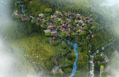 柏石崖村传统村落保护发展规划（2015—2030）