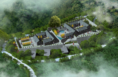 辉县市拍石头乡张泗沟村传统村落保护发展规划