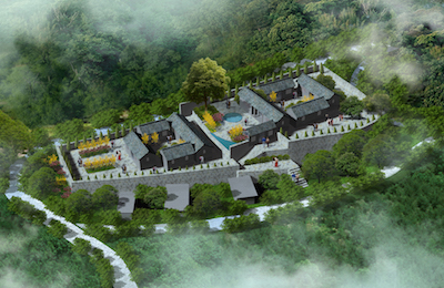 辉县市拍石头乡张泗沟村传统村落保护发展规划