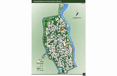 枞阳县周潭镇彭桥村传统村落保护发展规划