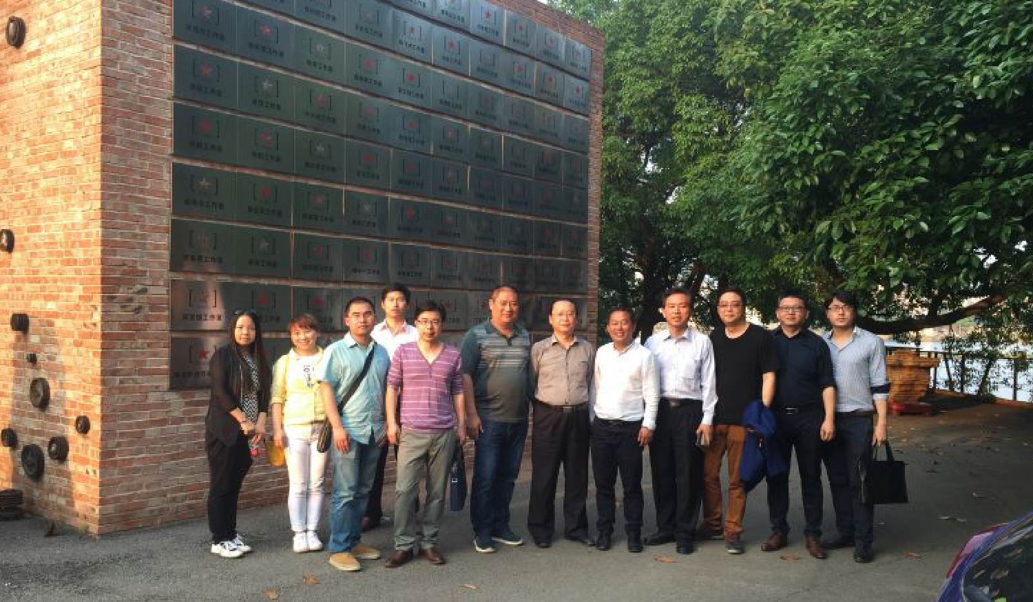 【新闻】湖南省文化旅游项目考察及座谈会圆满结束