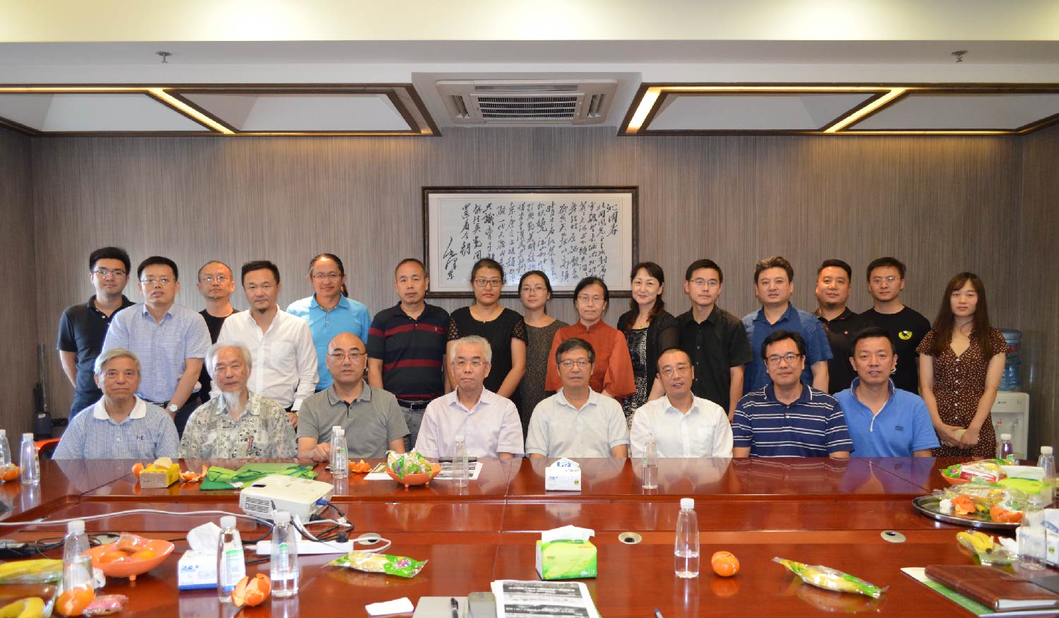 【新闻】上海市城市科学研究会和CCIAD千府国际上海分院共同举办“生态视野下的‘长三角高质量一体化发展’研讨沙龙”