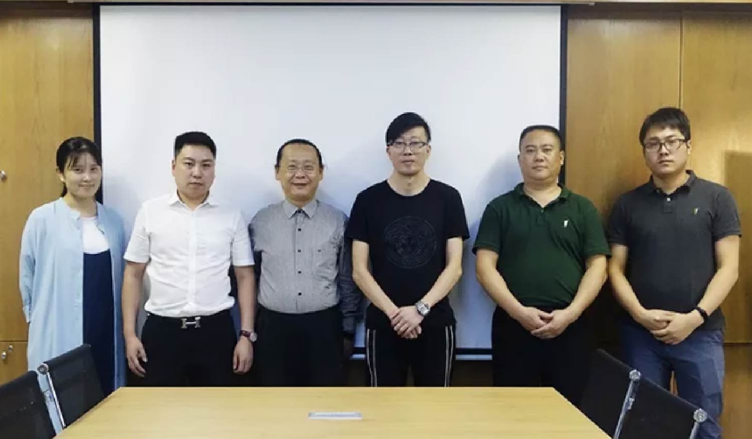 【新闻】我司与链道传媒开启战略合作，共同打造木结构高端酒店