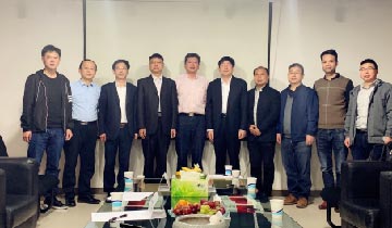 【新闻】CCIAD千府国际与龙游竹居小镇政府来京调研工作小组会议圆满举行